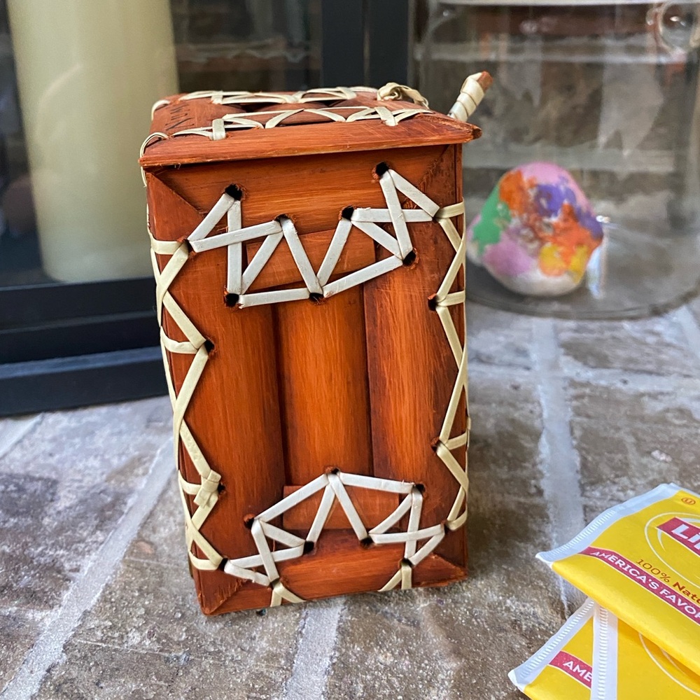 Tea Storage Box - Picture 3 of 6